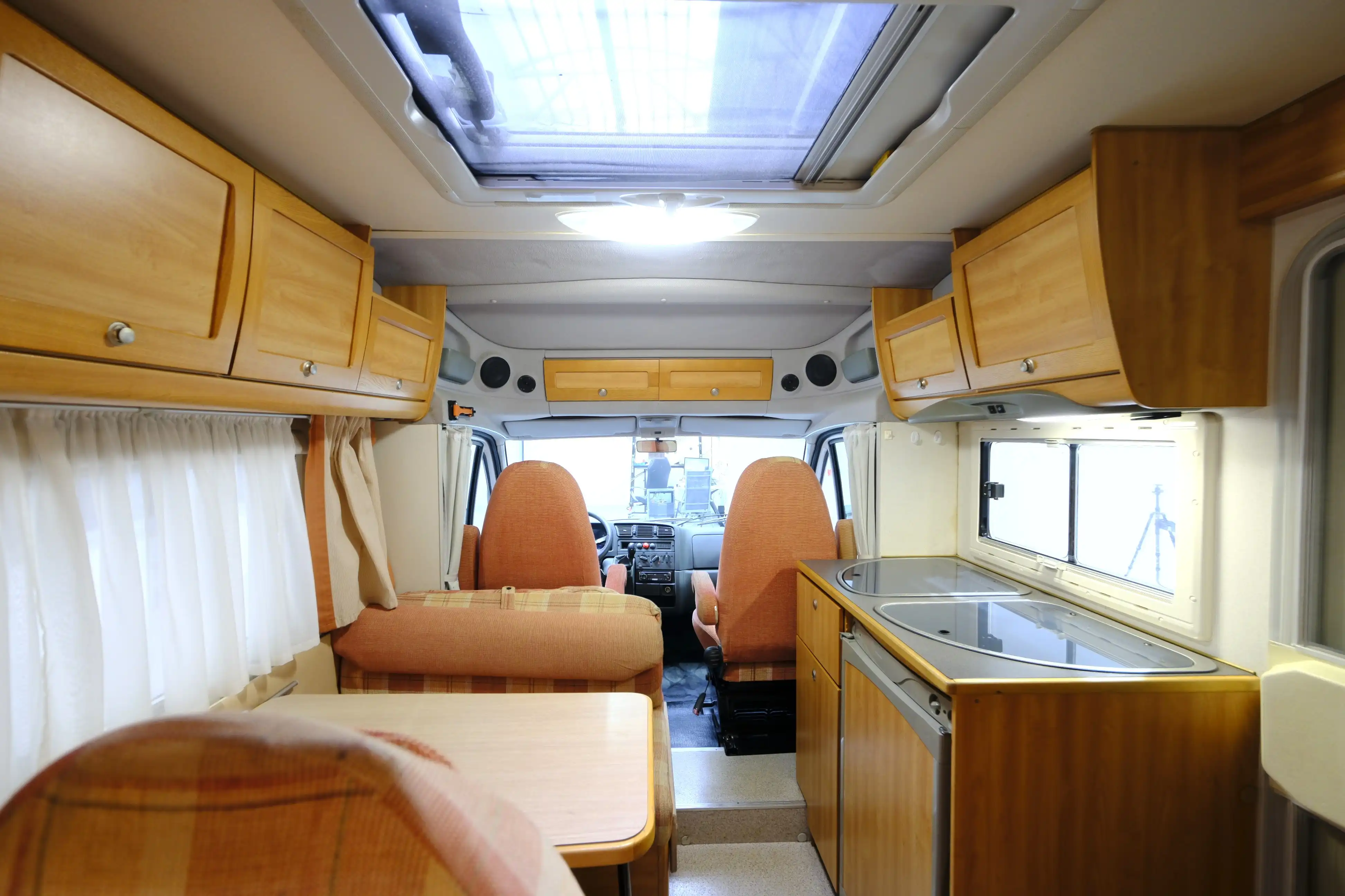 KNAUS Sun Traveller TI 600 MF - Ansicht 7